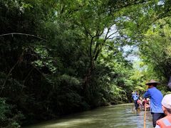 -九曲溪竹筏码头