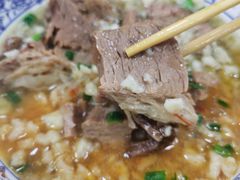 -老刘家泡馍·陕西老字号(钟楼广济街店)