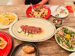 -盐说Salt Talk北美风味西餐厅(海上世界店)