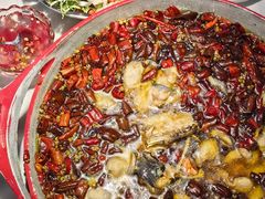 -蜀龙阁· 龍头水煮鱼(天坛店)