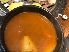 -·缸桶屋·韩式牛肋条自助烤肉(西湖D11店)