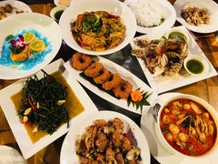 -芽庄MP泰式海鲜海景餐厅