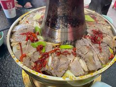 -撒拉人家.酸菜牦牛肉火锅