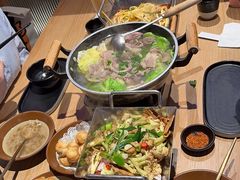 -川堂风·跷脚牛肉·乐山爆炒(宝山日月光店)