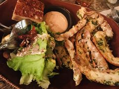 龙虾尾-Pakkhús Restaurant