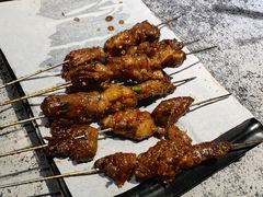 -丁虎子烤肉(国道二店)