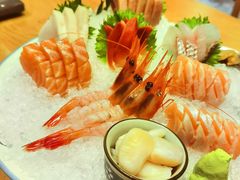 -花和海鲜自助(梅江店)