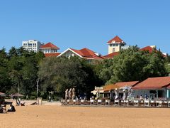 -青岛第二海水浴场