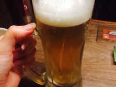 生啤-一兰拉面(梅田阪急东通店)