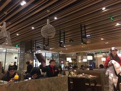 大堂-黄记煌三汁焖锅(新世纪广场店)