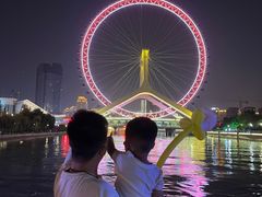 -海河游船-永乐码头(大悲院)