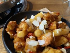 甜辣炸鸡-勾勾锅(联宝公寓店)