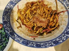 -老浒记烤鸭-北京菜(琉璃厂店)