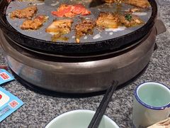 -酒拾烤肉(复地星光天地店)