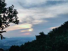 -方山风景区定林寺