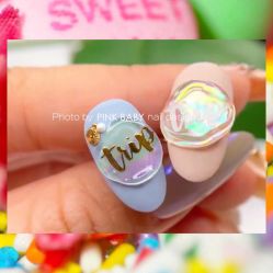 手部美甲-PinkBaby美甲美睫