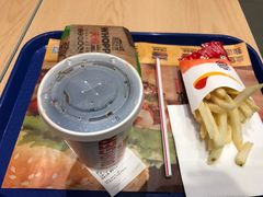 -汉堡王(北京三里屯购物中心)