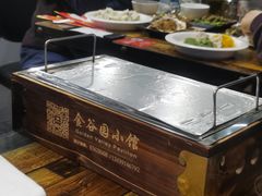 -金谷园饺子·烧烤(人大总店)