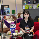 无聊猿✖️404咖啡厅 这是我想要带你去的新展 