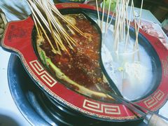 -钢管厂歆瑞源油卤串串香(春熙路太古里店)