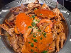 -胖哥俩肉蟹煲(重庆观音桥大融城店)