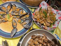 -桥东喜碧海鲜街(水东街店)