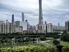 -小茶闲舍·观景商务茶馆(广州塔店)