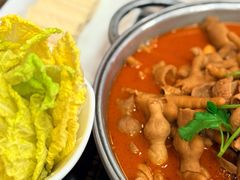 铁锅肥肠-彭记铁锅肥肠(东四总店)