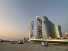 -演武大桥观景平台