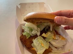 -麦当劳餐厅(龙平西路店)