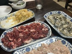 -老铜锅涮羊肉(大连海滨住宅小区店)