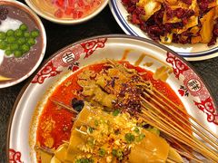 麻酱涮菜-福苗小骆驼烧烤(曲江店)