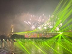 -闽江夜游台江旅游码头