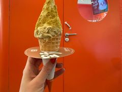 -野人先生现做冰淇淋(北京王府井东方新天地店)