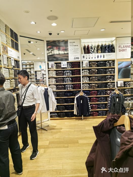 优衣库(银座店)图片