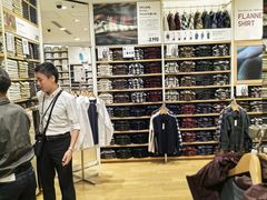 -优衣库(银座店)