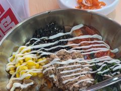 -稻百鲜·拌饭·朝鲜族石锅菜(祈福缤纷世界店)