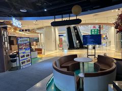 -暴风岛沉浸式体验馆(百联世纪店)