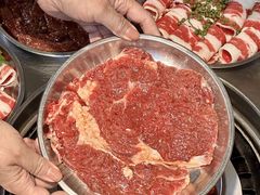 -英雄故事地摊烤肉(马驹桥店)