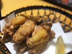 虾酱鸡翅-鸟本格炭烧(不老街店)