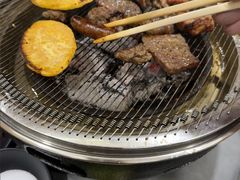 -啊美丽炭火烤肉(滑翔一店)