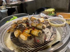 -本炙炭烤·蒲烧活鳗料理店(金沙洲店)