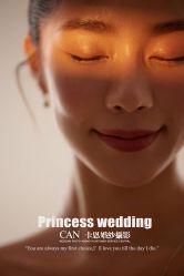 -卡恩婚纱摄影(桥梓口店)
