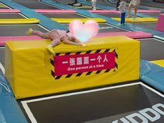 -Pokiddo口袋屋运动梦工场·亲子·团建·派对(珠海创新方店)
