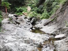 -西安金龙峡风景区