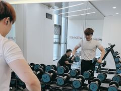 -WEGYMER健萌健身(麦德龙钰龙天下馆)