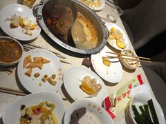 -蜀留香火锅(西南角店)