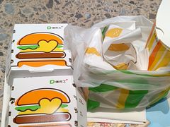 -德克士(长安百货店)