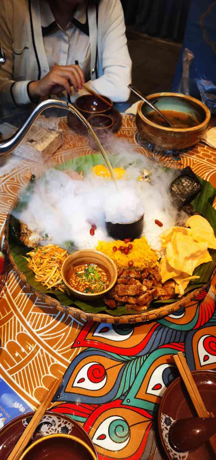 傣味云南特色菜(融创文旅城店)