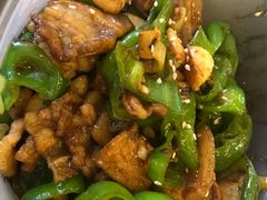 青椒炒牛肉-解家河南菜(北环路店)